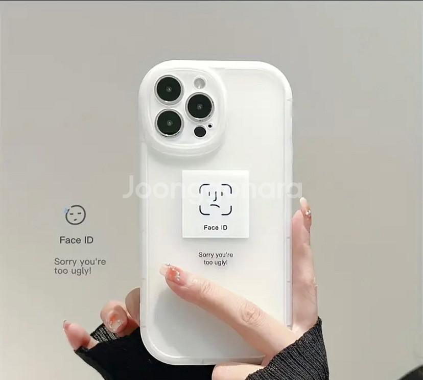 Face ID 폰 케이스--1