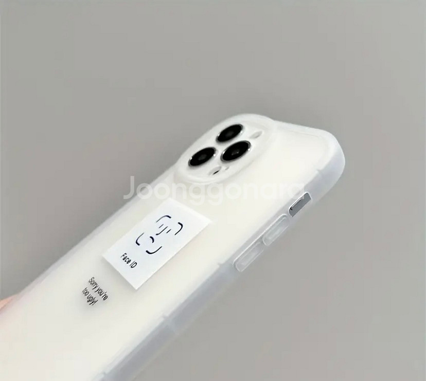 Face ID 폰 케이스--3