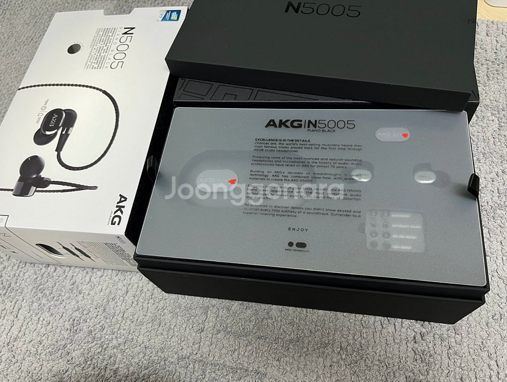 AKG n5005 (오공이) 59000번대 팝니다.--2