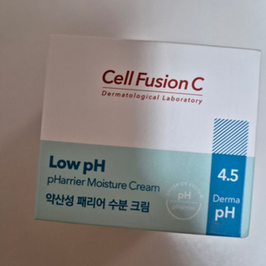 셀퓨전씨 약산성 패리어 수분 크림 80ml