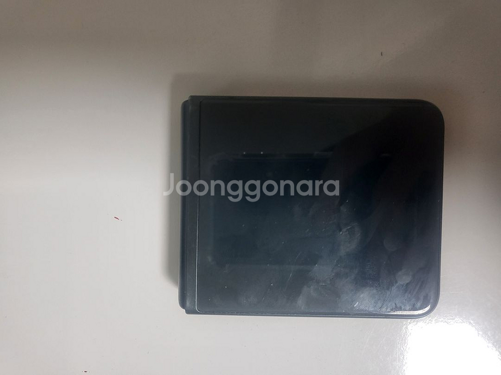 갤럭시z플립3(부품용)--2