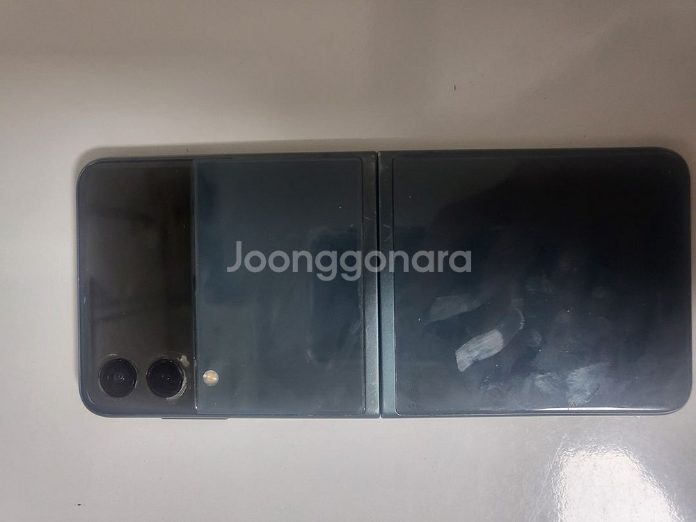 갤럭시z플립3(부품용)--4