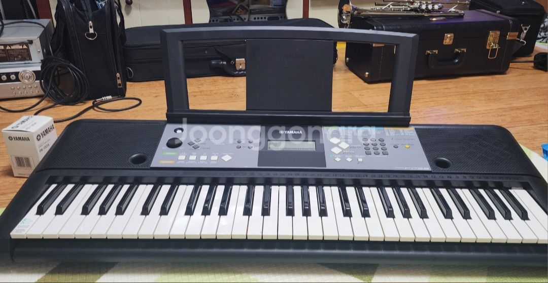 (YAMAHA)야마하 전자키보드 피아노--1