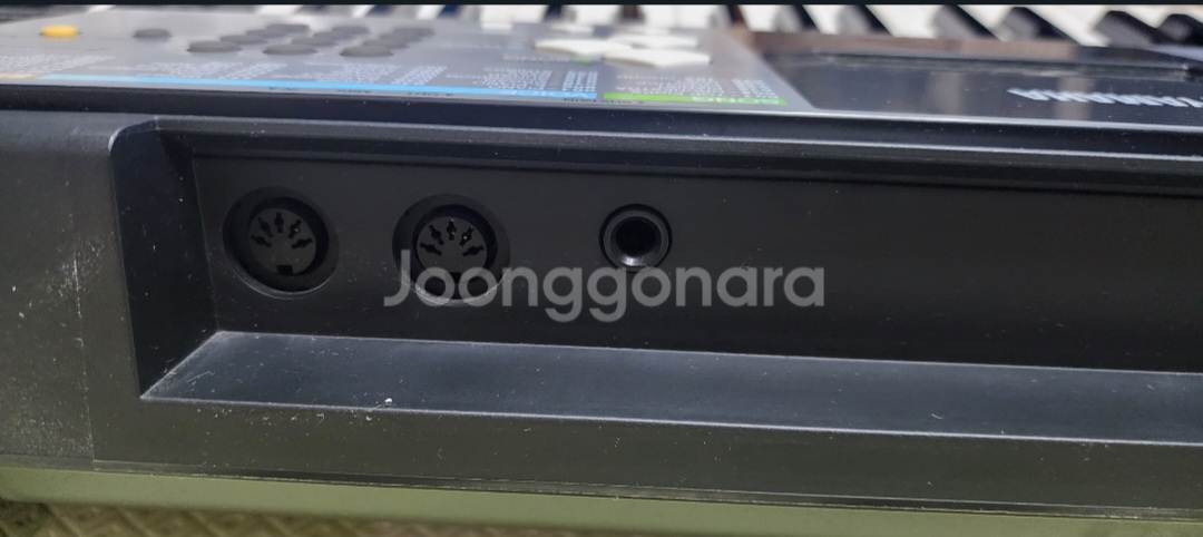 (YAMAHA)야마하 전자키보드 피아노--6