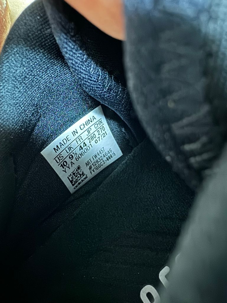 아디다스 클릿 슈즈(정품) [판매완료] 이미지