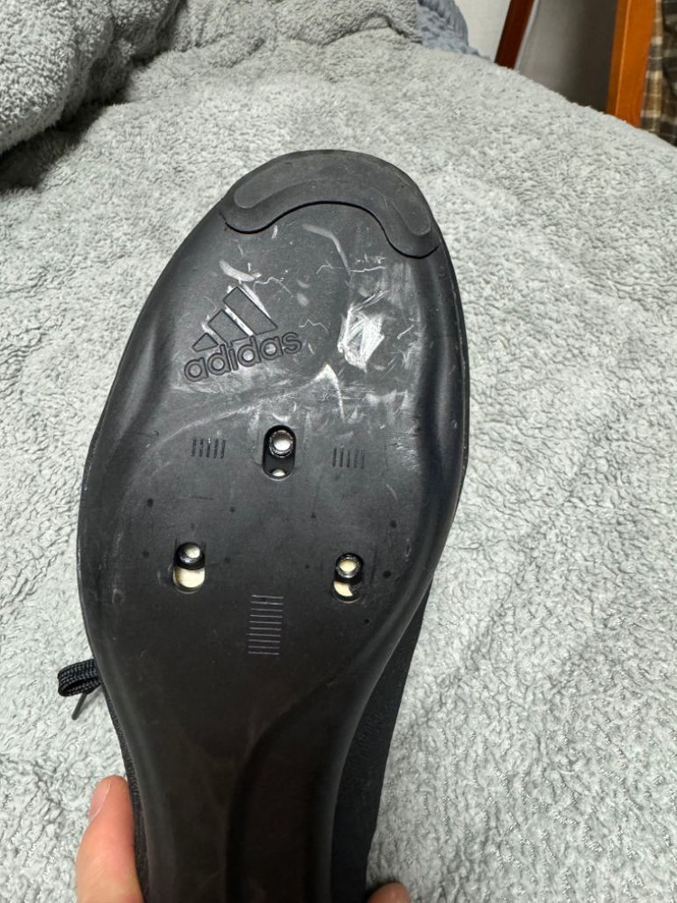 아디다스 클릿 슈즈(정품) [판매완료] 이미지