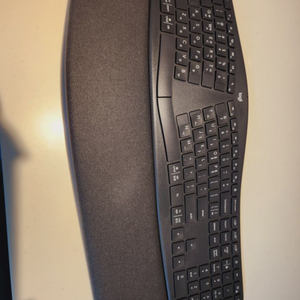 로지텍 ergo k860 풀박스