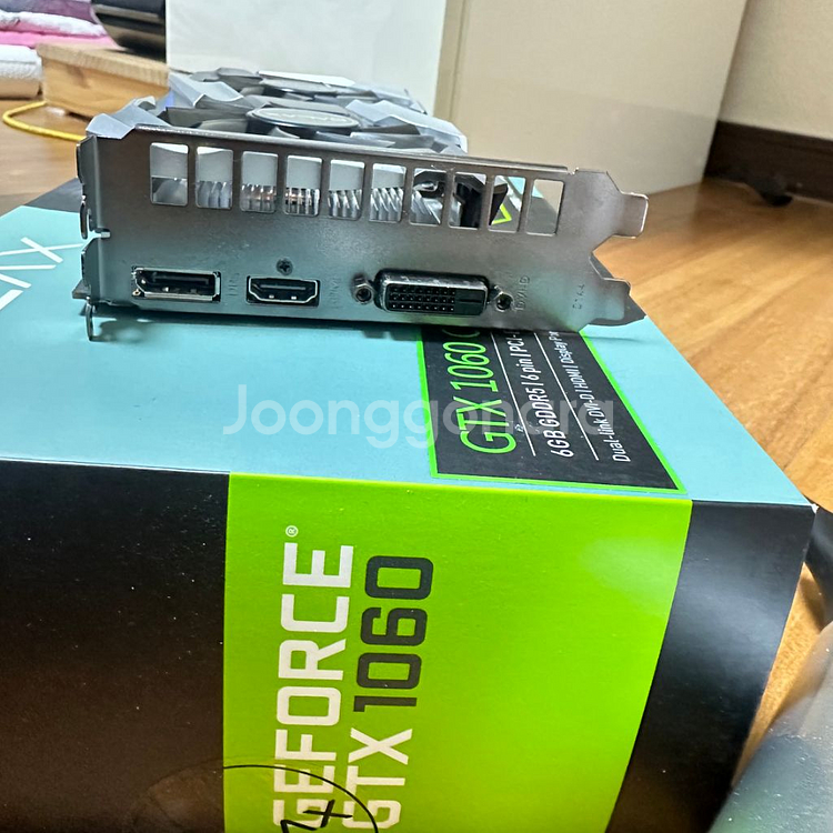 갤럭시 gtx1060 3g--2