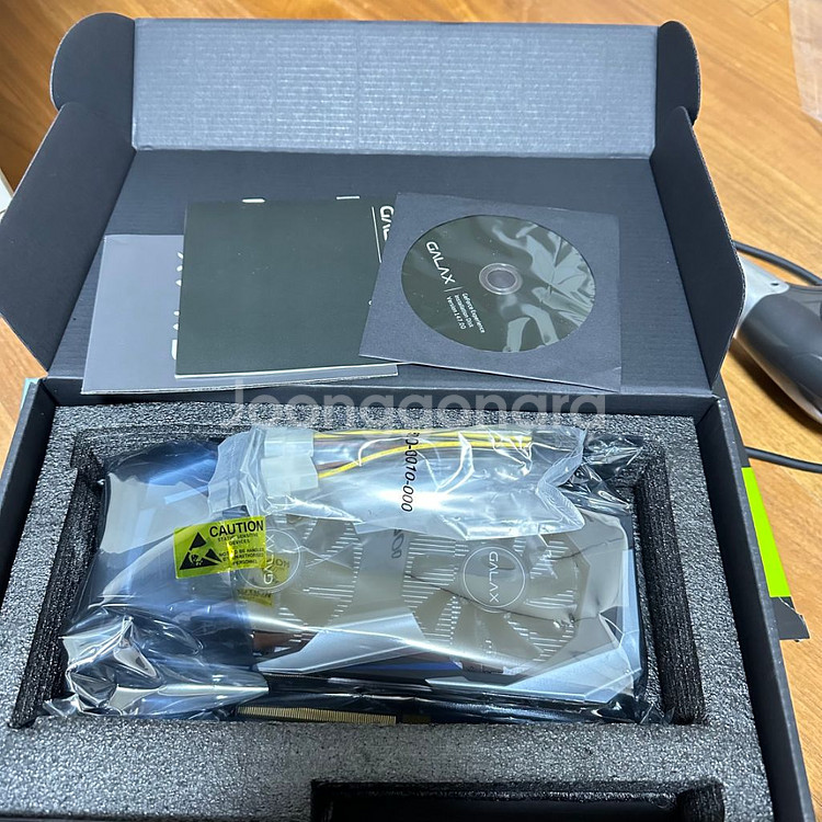 갤럭시 gtx1060 3g--0