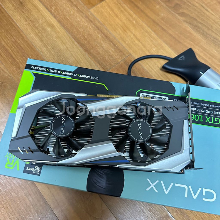 갤럭시 gtx1060 3g--3