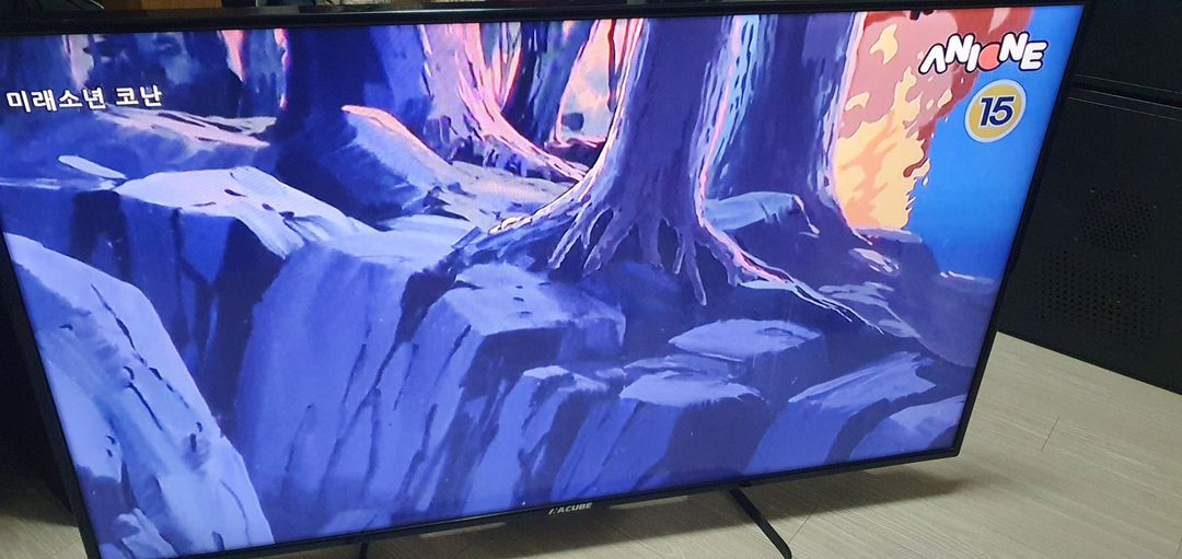 중소기업 40인치 tv판매 이미지