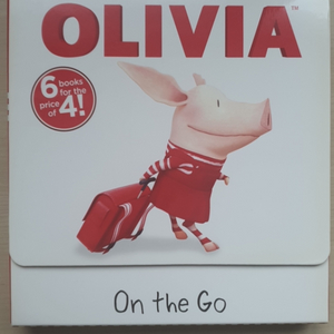 Olivia On the Go