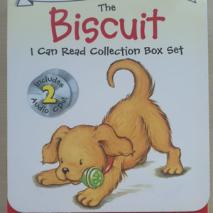 I can read Biscuit