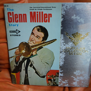 THE GLENN MILLER STORY LP
