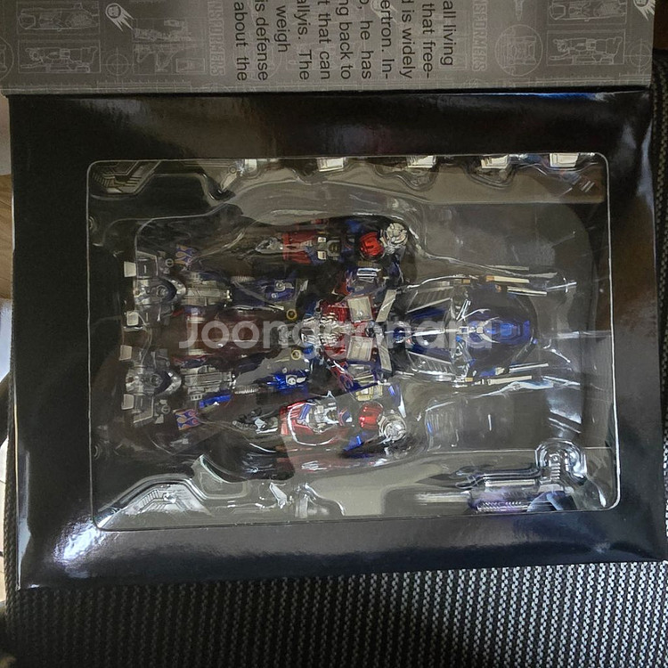 히어로 크로스 옵티머스 프라임 18cm 팜--2