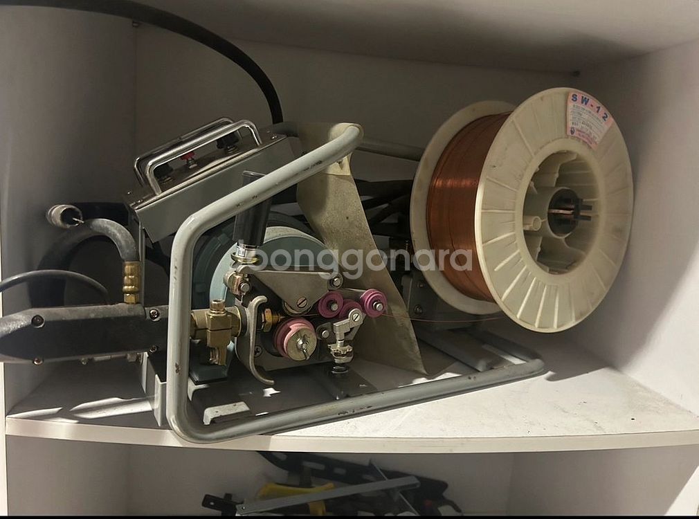 co2 용접기 맹호 MX2-350 특A물건--3
