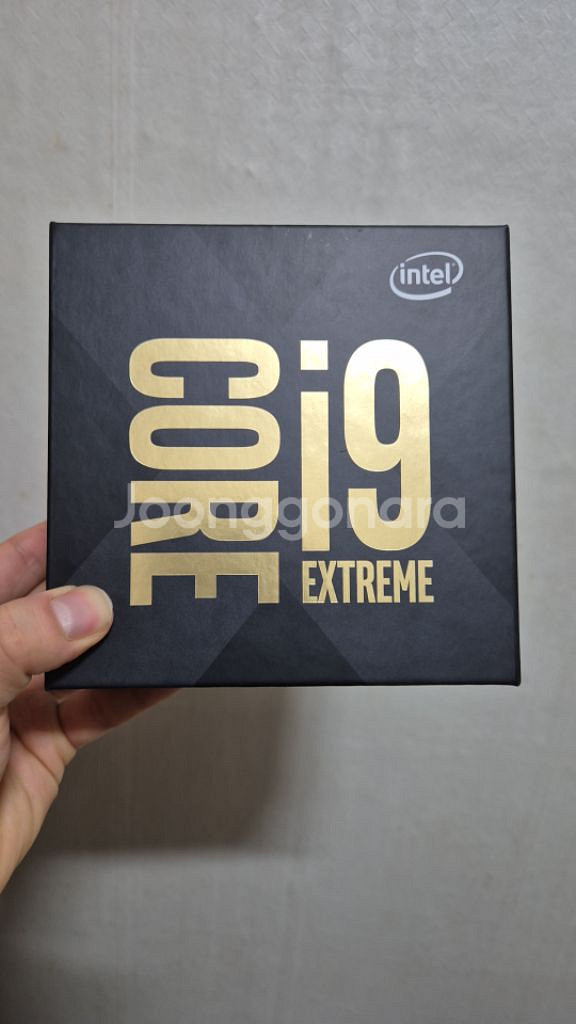 인텔 코어X-시리즈 i9-10980XE Extreme--3