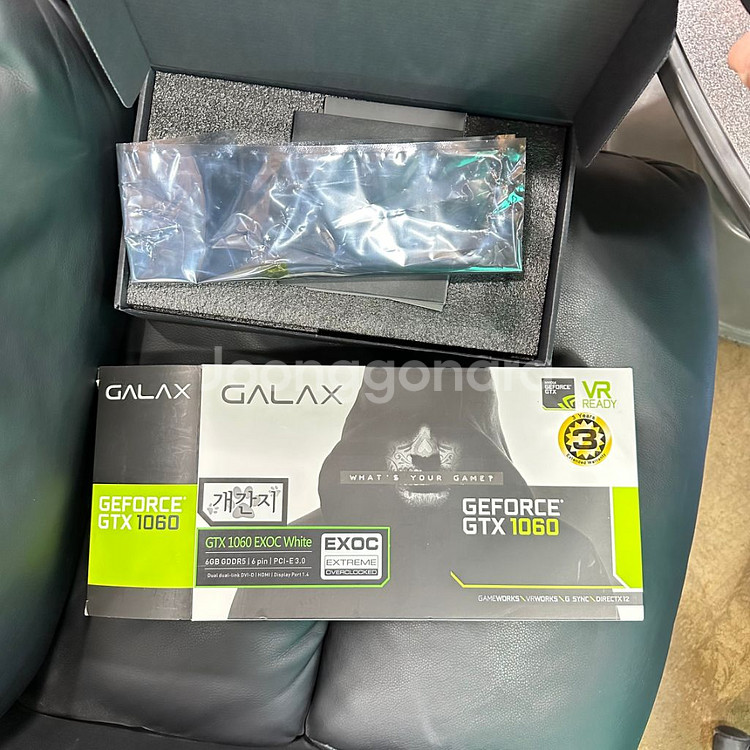 갤럭시 gtx1060 6g--0