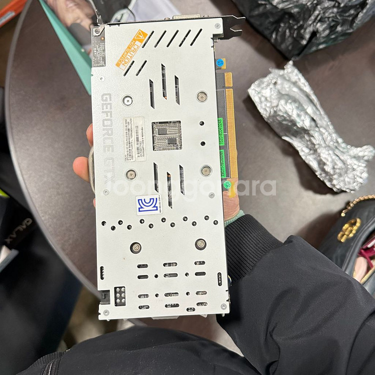 갤럭시 gtx1060 6g--1