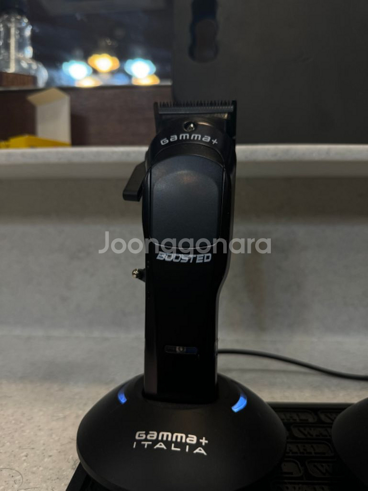 감마 부스티드 클리퍼--0