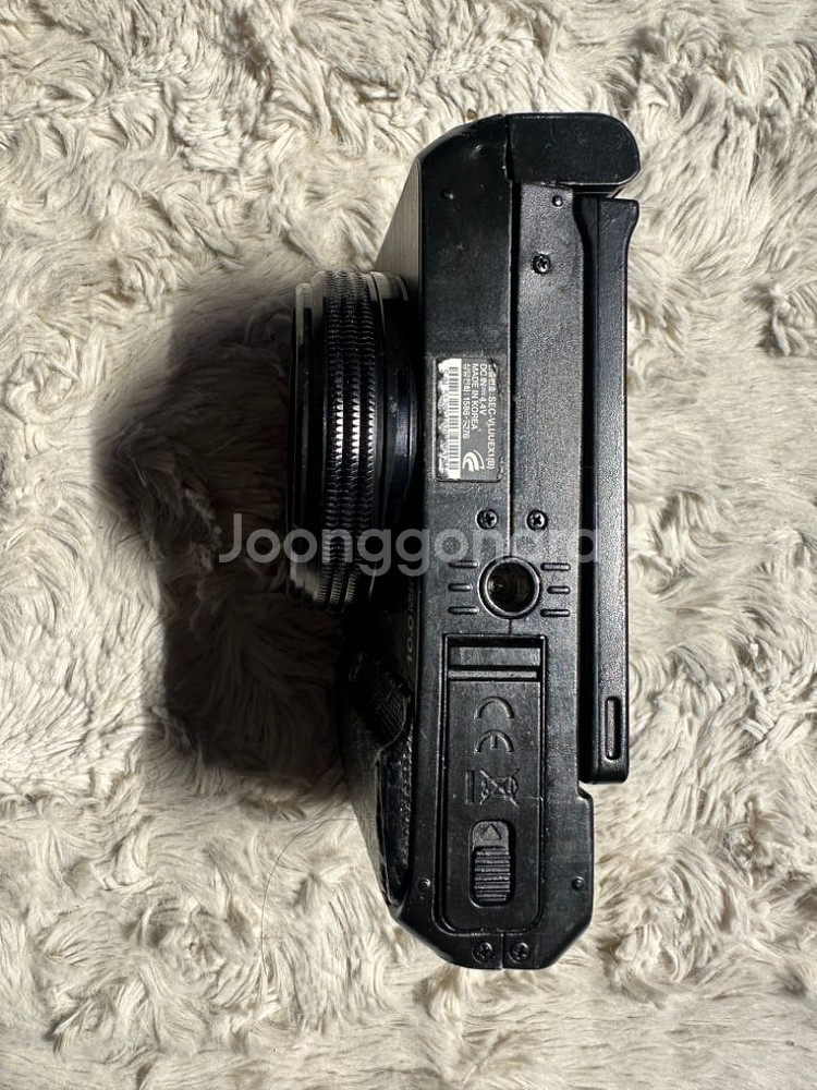 삼성전자 VLUUEX1 하이앤드 디지털카메라 판매합니다--2