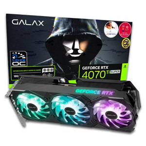 지포스 RTX 4070 Ti SUPER 미개봉