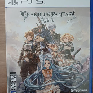 ps5 그랑블루 리링크 팔아요 택포