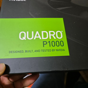 NVIDIA 쿼드로 P1000 MDP to DP D5