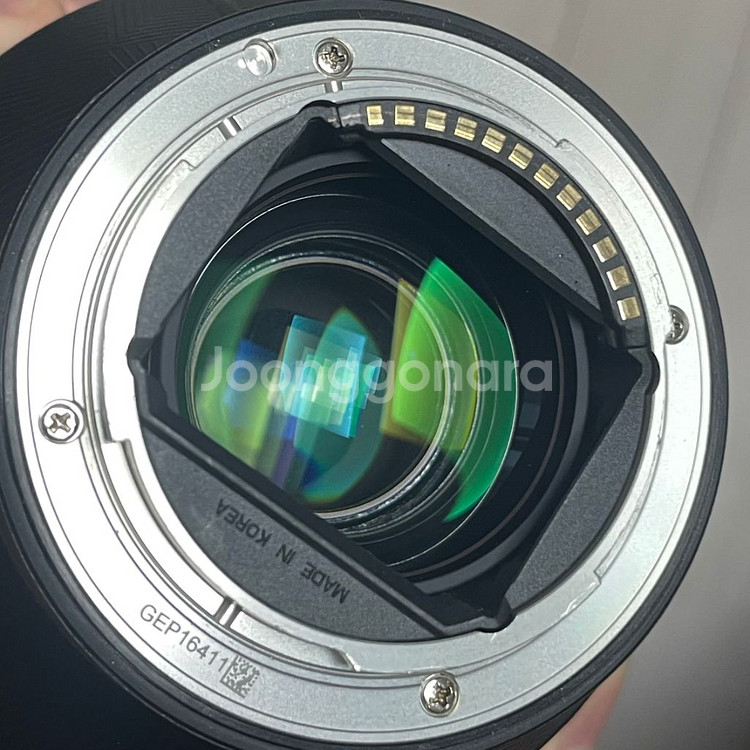 Samyang AF 35-150mm F2-2.8 FE--1