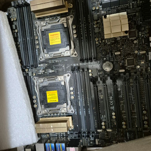 인텔 X99 Z10PE-D16 WS 마더보드 LG