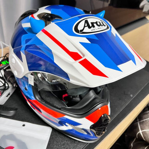 아라이 투어크로스3 디파트 블루 판매