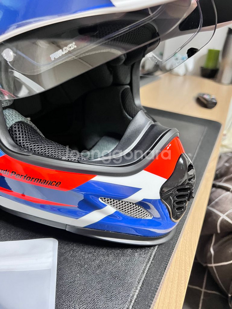 아라이 투어크로스3 디파트 블루 판매--1