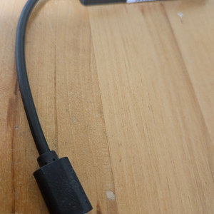디지털케미 C타입 USB 3.0 고속 4포트 허브 DC
