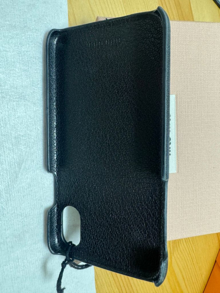 미우미우 아이폰케이스 X.XS--3