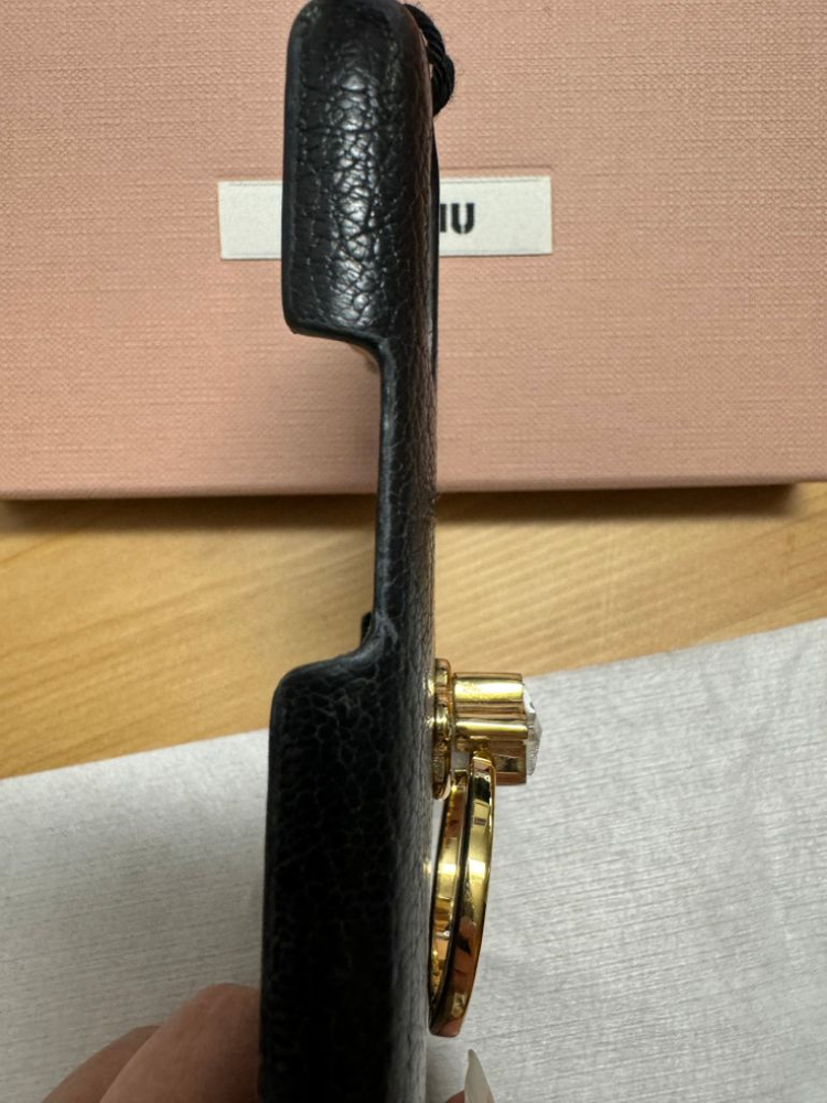 미우미우 아이폰케이스 X.XS--5