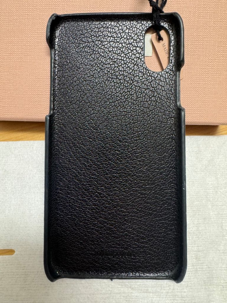 미우미우 아이폰케이스 X.XS--4