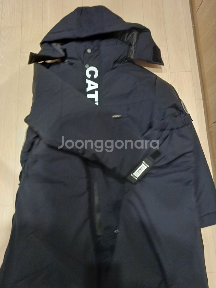 일체형 라이딩 방한 우주복 C30, 블랙, 2XL--5