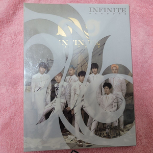 인피니트 친필사인 CD (운포)