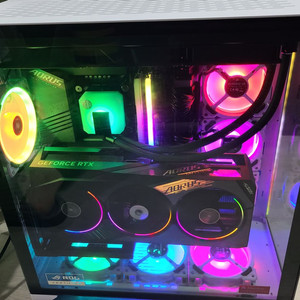 14900kf 4090 끝판왕 PC 판매합니다