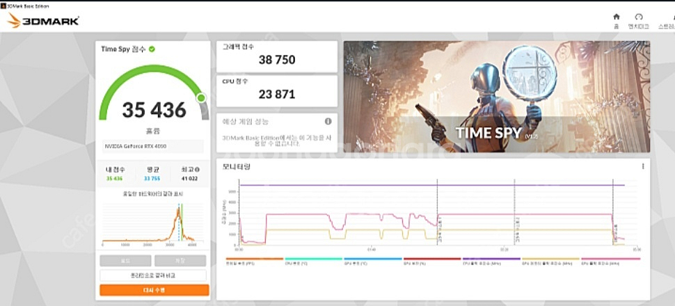 14900kf 4090 끝판왕 PC 판매합니다--2