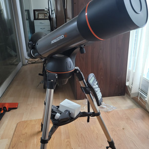 NexStar 102 SLT 망원경 판매합니다.