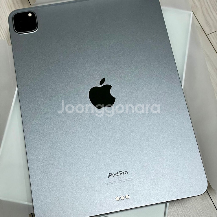 애플 iPadPro11 4세대 M2 WiFi 128GB--4