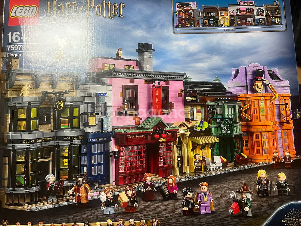 레고 디즈니성 71040 판매합니다--1