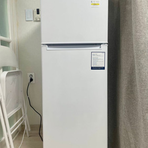 캐리어 클라윈드 CRF-TD182WDE 냉장고 판매