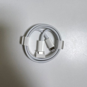아이폰 USB-C-Lightning 케이블(1m)