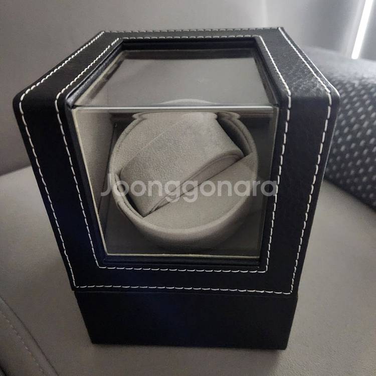 해밀턴 재즈마스터 오픈하트 청판 42mm--7