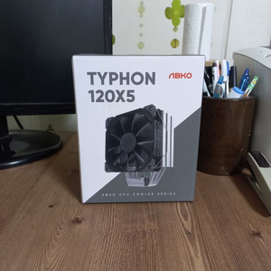 앱코 타이폰 120x5 Typhon 120x5