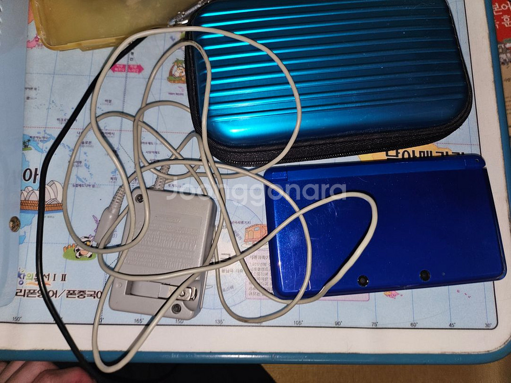 닌텐도 3ds 일어판--3