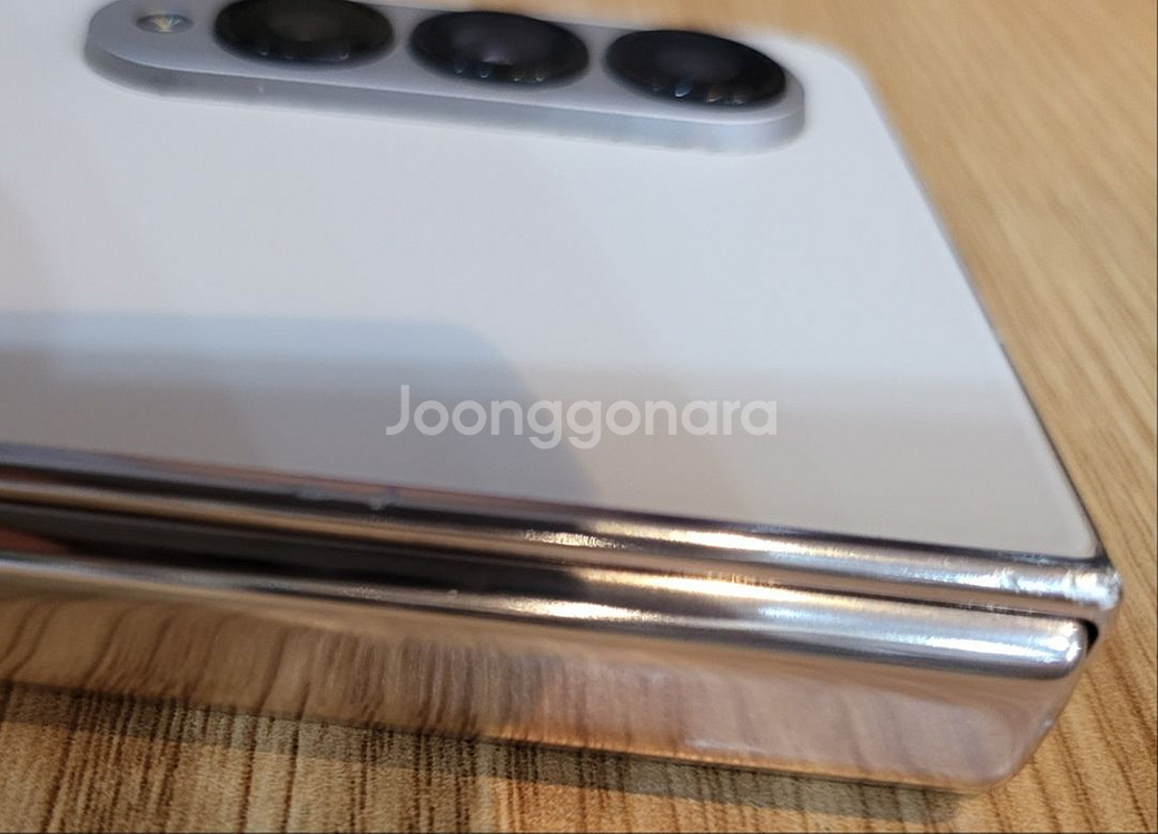 갤럭시 Z폴드4 256gb--3