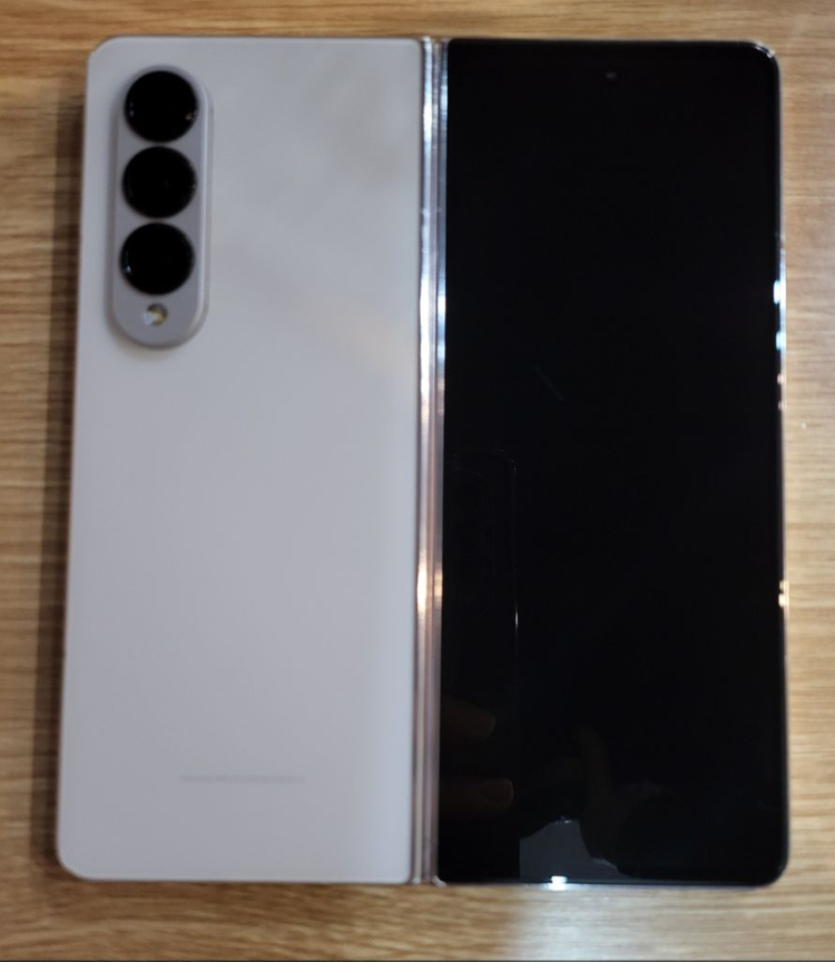 갤럭시 Z폴드4 256gb--2